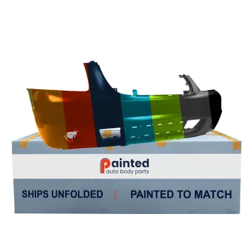 GM TRUCKS & VANS YUKON/YUKON XL (GMC) FRONT BUMPER COVER PRIMED OEM#25890766 2007-2014 PL#GM1000818