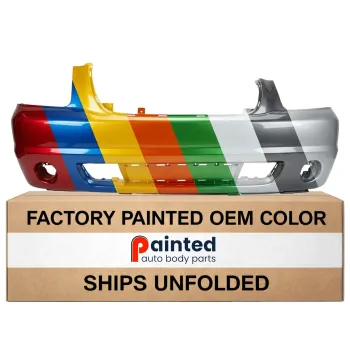 2007-2014 GMC YUKON / YUKON XL 1500 Front bumper CAPA OEM# 25890766 PL# GM1000818C