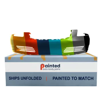 BUICK LUCERNE FRONT BUMPER COVER PRIMED (WO/FOG)(wo/hole for AIR DAM) OEM#20827013 2006-2011 PL#GM1000822