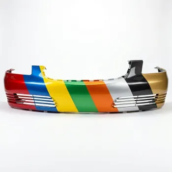 BUICK LUCERNE FRONT BUMPER COVER PRIMED (WO/FOG)(wo/hole for AIR DAM)**CAPA** OEM#20827013 2006-2011 PL#GM1000822C