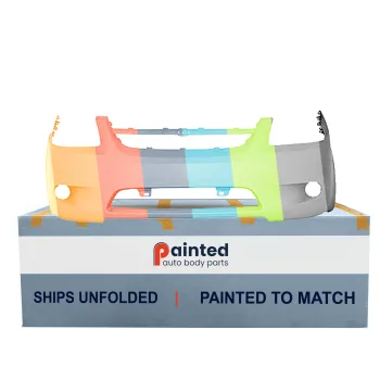 CHEVROLET COBALT FRONT BUMPER COVER PRIMED (2.4L SS/SPORT)(WO/SPOILER HOLE) OEM#12336074 2005-2010 PL#GM1000827