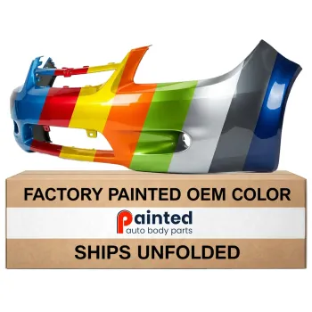 2006-2010 CHEVROLET COBALT Front bumper CAPA  OEM# 12336074 PL# GM1000827C