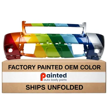 2007-2014 CHEVROLET Front bumper OEM# 25830185 PL# GM1000830