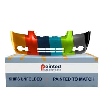 CHEVROLET AVEO SEDAN FRONT BUMPER COVER PRM**CAPA** OEM#96648503 2007-2011 PL#GM1000833C