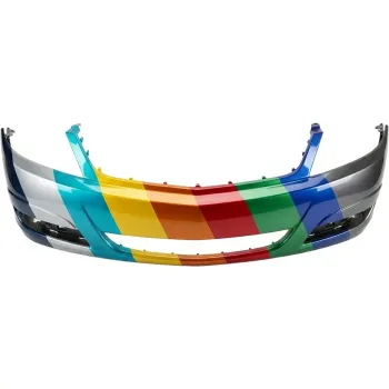 SATURN AURA HYBRID FRONT BUMPER COVER PRIMED OEM#25851546 2007-2008 PL#GM1000834