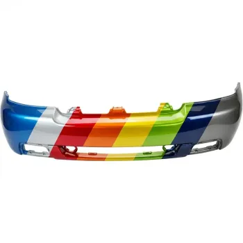 GM TRUCKS & VANS TRAILBLAZER  FRONT BUMPER COVER PRIMED (SS MDL)**CAPA** OEM#19120215 2006-2009 PL#GM1000839C