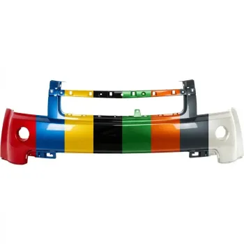 GM TRUCKS & VANS EQUINOX FRONT BUMPER COVER PRIMED (08-09 WO/SPORT MDL) OEM#19120950 2007-2009 PL#GM1000840