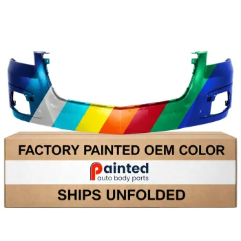 2007-2010 SATURN OUTLOOK Front bumper CAPA OEM# 15890877 PL# GM1000843C