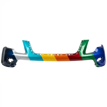 GM TRUCKS & VANS ACADIA / ACADIA LIMITED FRONT BUMPER COVER UPPER PRIMED OEM#15890878 2007-2012 PL#GM1000850