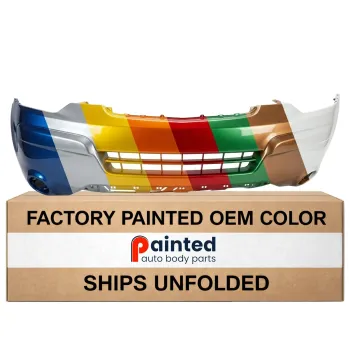 2008-2010 SATURN VUE Front bumper CAPA OEM# 19167513 PL# GM1000851C