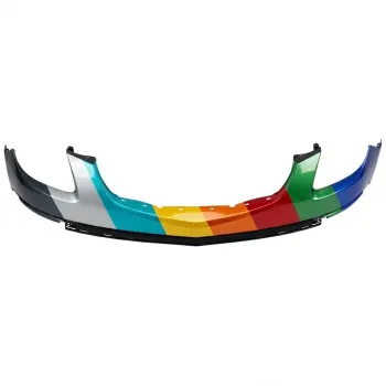 BUICK ENCLAVE FRONT BUMPER COVER UPPER PRM**CAPA** OEM#15938762 2008-2012 PL#GM1000853C