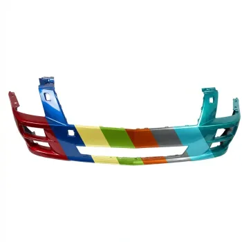 CADILLAC STS/STS-V  FRONT BUMPER COVER PRIMED (STS)(W/HEAD LAMP Washer) OEM#19178893 2008-2011 PL#GM1000854