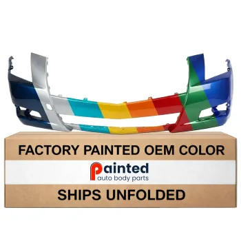 2008-2015 CADILLAC CTS Front bumper CAPA  OEM# 25793663 PL# GM1000855C