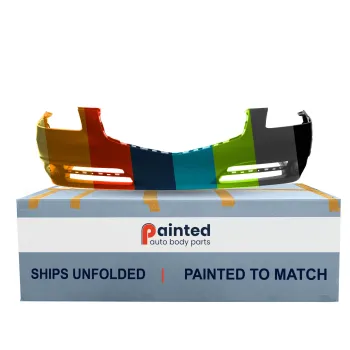 BUICK LUCERNE FRONT BUMPER COVER PRIMED (W/FOG) (EXC 08 CXS) OEM#20827024 2008-2011 PL#GM1000861