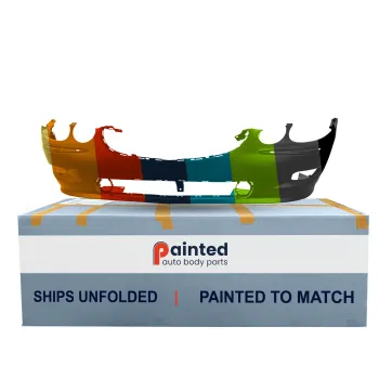 BUICK LACROSSE FRONT BUMPER COVER PRM**CAPA** OEM#19168757 2008-2009 PL#GM1000862C