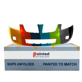 PONTIAC VIBE FRONT BUMPER COVER PRIMED (AWD/BASE MDL)**CAPA** OEM#88975651 2009-2010 PL#GM1000868C