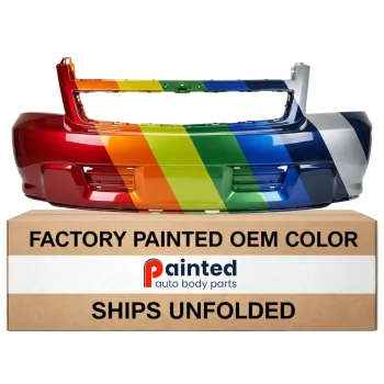 2008-2013 CHEVROLET TAHOE Front bumper OEM# 25836805 PL# GM1000872