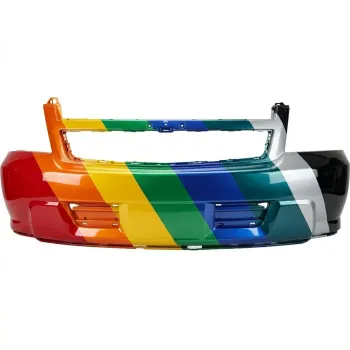 GM TRUCKS & VANS TAHOE HYBRID (CHEVY) FRONT BUMPER COVER PRIMED **CAPA** OEM#25836805 2008-2013 PL#GM1000872C