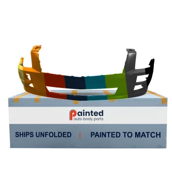 CADILLAC STS/STS-V FRONT BUMPER COVER PRIMED (STS)(W/O HEAD/LAMP Washer)**CAPA** OEM#19178894 2008-2011 PL#GM1000874C