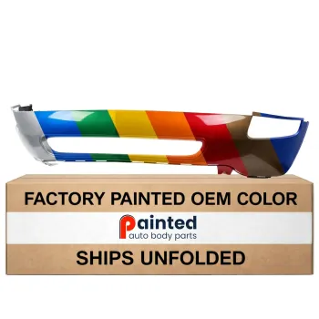 BUICK ENCLAVE FRONT BUMPER COVER LOWER PRM**CAPA** OEM#20779099 2008-2012 PL#GM1000895C