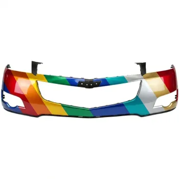 GM TRUCKS & VANS TRAVERSE FRONT BUMPER COVER UPPER PRIMED OEM#25955129 2009-2012 PL#GM1000897