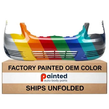 2007-2010 PONTIAC G5 Front bumper OEM# 19120185 PL# GM1000898