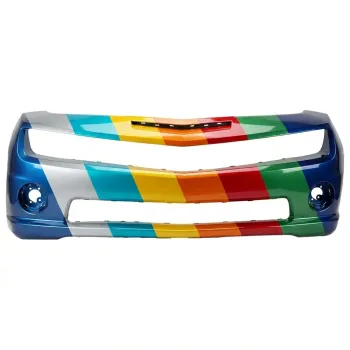 CHEVROLET CAMARO CONV FRONT BUMPER COVER PRIMED (SS)**CAPA** OEM#92236547 2011-2013 PL#GM1000905C