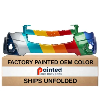 2010-2015 CHEVROLET EQUINOX Front bumper CAPA  OEM# 20983230 PL# GM1000907C