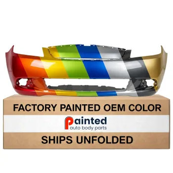 BUICK LACROSSE FRONT BUMPER COVER PRIMED OEM#20979560 2010-2013 PL#GM1000911