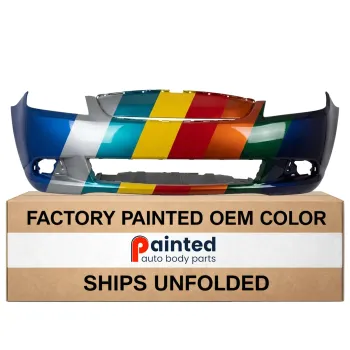 BUICK LACROSSE FRONT BUMPER COVER PRIMED **CAPA** OEM#20979560 2010-2013 PL#GM1000911C