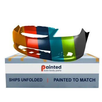 BUICK LACROSSE FRONT BUMPER COVER PRIMED **CAPA** OEM#20979560 2010-2013 PL#GM1000911C