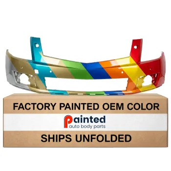 2010-2012 CADILLAC SRX Front bumper CAPA  OEM# 20847178 PL# GM1000914C