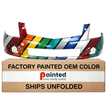 2010-2012 CADILLAC SRX Front bumper OEM# 20847175 PL# GM1000915