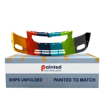 CHEVROLET CRUZE / CRUZE LIMITED FRONT BUMPER COVER PRIMED (W/BUILT IN BUMPER GRIL)(EXC W/RS PKG) OEM#95217520 2011-2014 PL#GM1000924