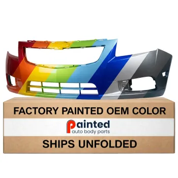 2011-2014 CHEVROLET CRUZE Front bumper CAPA  OEM# 95217520 PL# GM1000924C