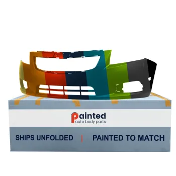 CHEVROLET CRUZE / CRUZE LIMITED FRONT BUMPER COVER PRIMED (W/BUILT IN BMP GRIL)(EXC W/RS PKG) **CAPA* OEM#95217520 2011-2014 PL#GM1000924C