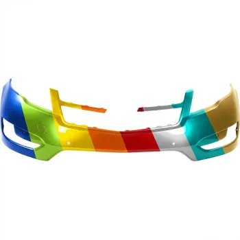 CHEVROLET VOLT FRONT BUMPER COVER PRIMED (W/ SENSOR) OEM#20980830 2011-2015 PL#GM1000927