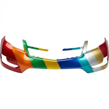 CHEVROLET VOLT FRONT BUMPER COVER PRIMED (W/ SENSOR)**CAPA** OEM#20980830 2011-2015 PL#GM1000927C