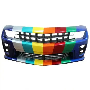 CHEVROLET CAMARO CONV FRONT BUMPER COVER PRIMED (ZL1) OEM#22831868 2013-2015 PL#GM1000931