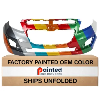 2013-2015 CHEVROLET SPARK Front bumper OEM# 95141830 PL# GM1000934