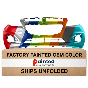 2013-2015 CHEVROLET SPARK Front bumper OEM# 95141821 PL# GM1000935