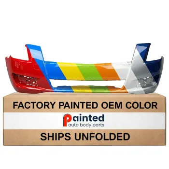 2013-2017 CADILLAC XTS Front bumper OEM# 22914022 PL# GM1000936