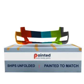 CADILLAC ATS SEDAN  FRONT BUMPER COVER PRIMED (WO/PK ASSIST)(W/WASHER) OEM#22878679 2013-2014 PL#GM1000938