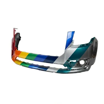 GM TRUCKS & VANS ACADIA / ACADIA LIMITED FRONT BUMPER COVER PRIMED OEM#23350830 (P) 2013-2017 PL#GM1000942