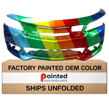 2014-2020 CHEVROLET IMPALA Front bumper OEM# 22990036 PL# GM1000943