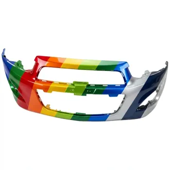 CHEVROLET SONIC FRONT BUMPER COVER PRIMED (RS) OEM#95274248 2013-2016 PL#GM1000955