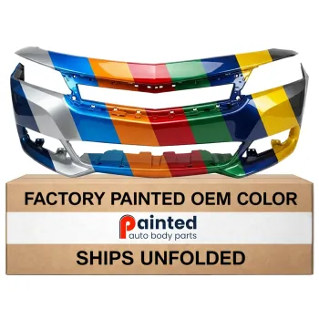 2014-2020 CHEVROLET IMPALA Front bumper OEM# 22990034 PL# GM1000959