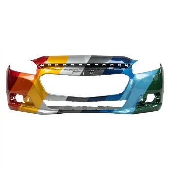 CHEVROLET MALIBU / MALIBU LIMITED FRONT BUMPER COVER (RE) OEM#23146557 (P) 2014-2016 PL#GM1000962