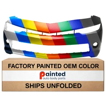 2014-2015 CHEVROLET CAMARO Front bumper OEM# 22997720 PL# GM1000963