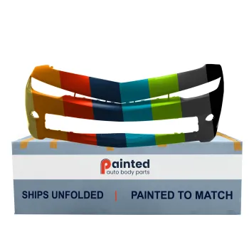 CHEVROLET CAMARO CONV FRONT BUMPER COVER PRIMED (LT)(W/RS PKG)**CAPA** OEM#22997720 2014-2015 PL#GM1000963C